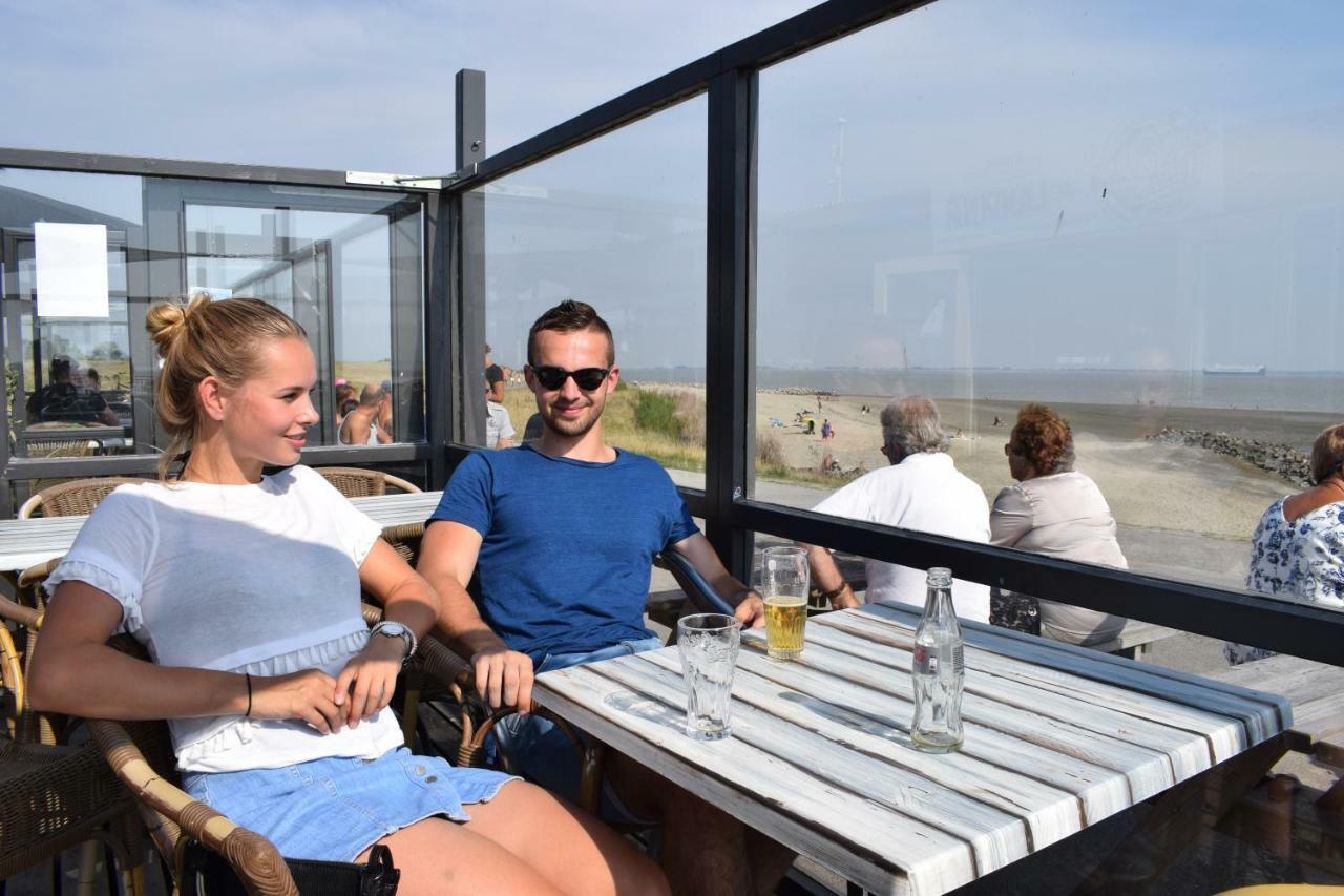 Kleintje Beer Villa Baarland Екстериор снимка